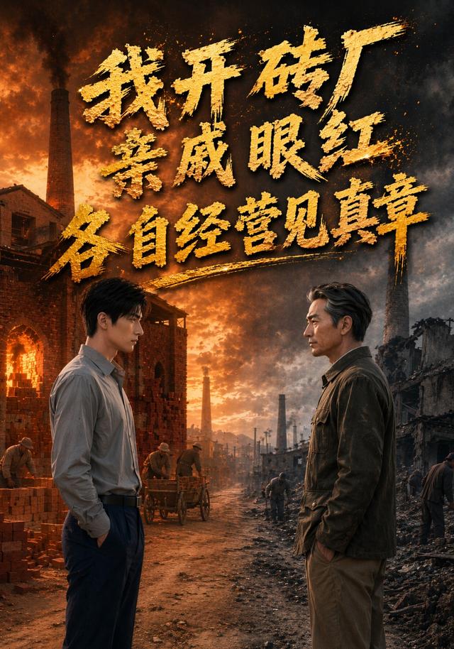 我开砖厂亲戚眼红，各自经营见真章