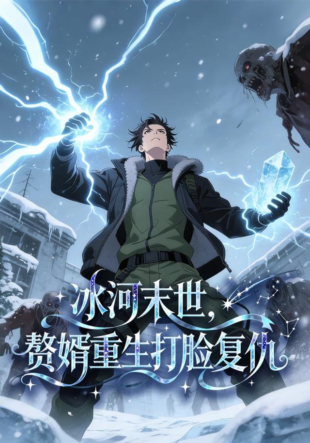 冰河末世，赘婿重生打脸复仇