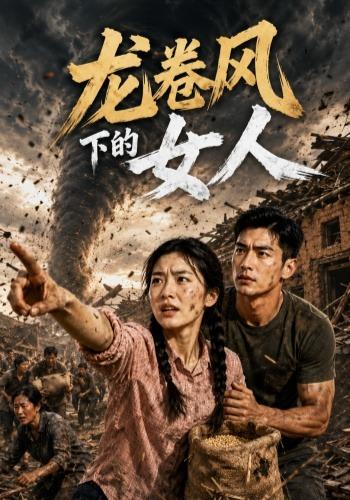 龙卷风下的女人 cover