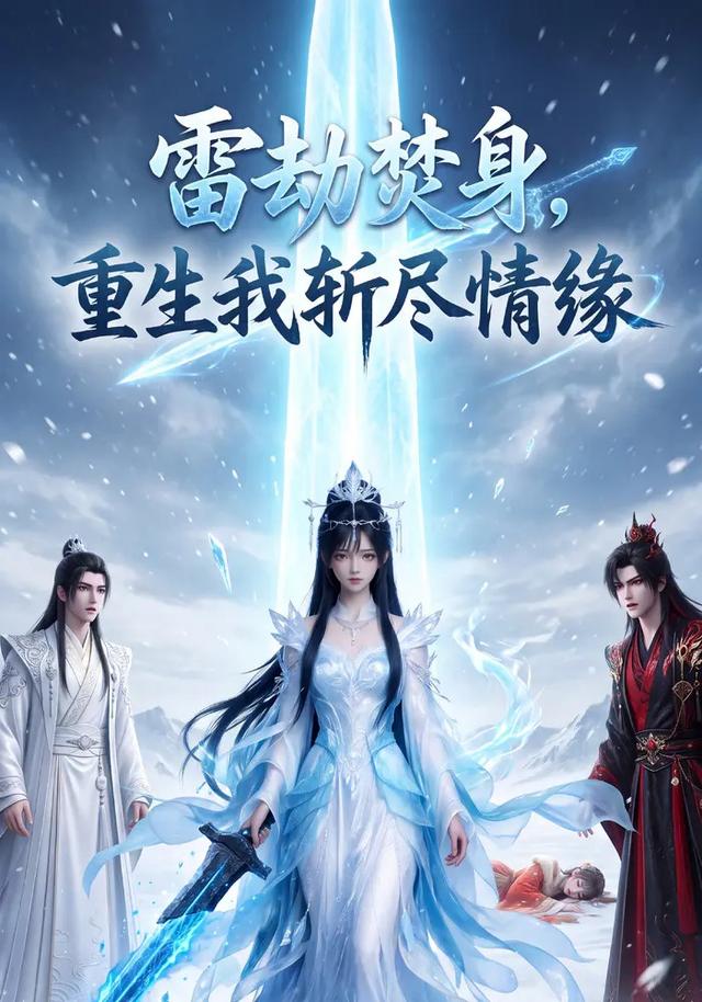 雷劫焚身，重生我斩尽情缘