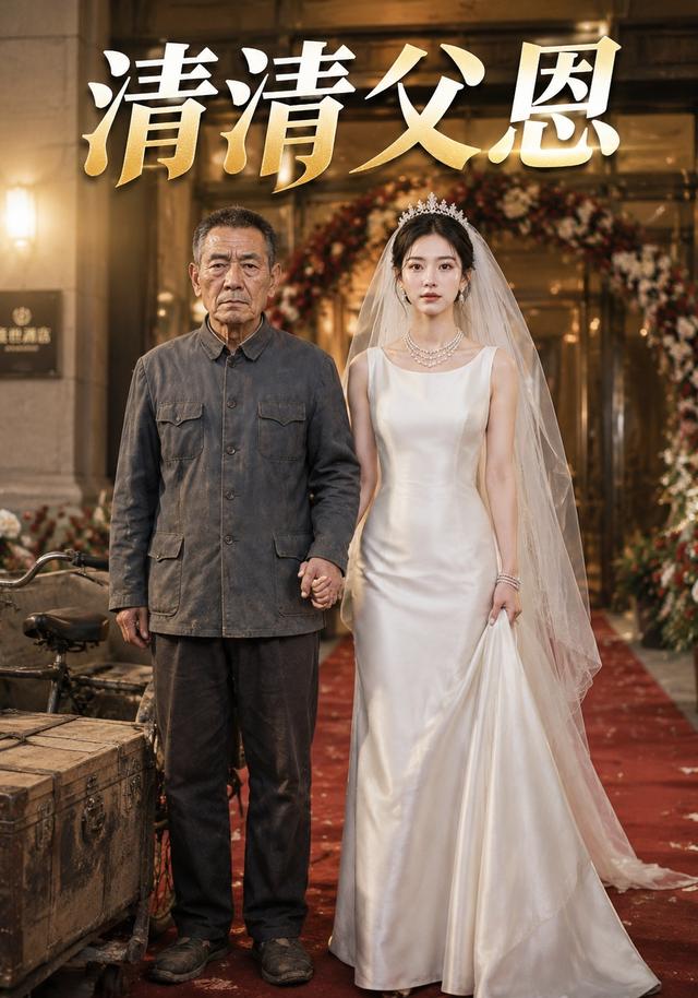 清清父恩 cover