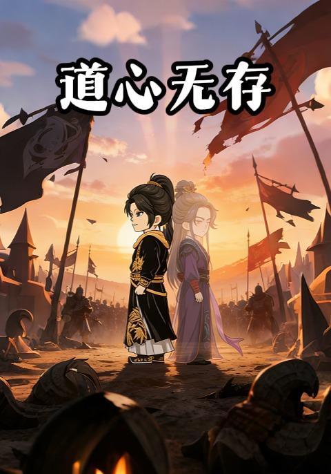 道心无存封面图