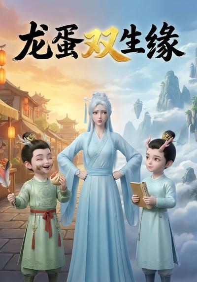 龙蛋双生缘封面图