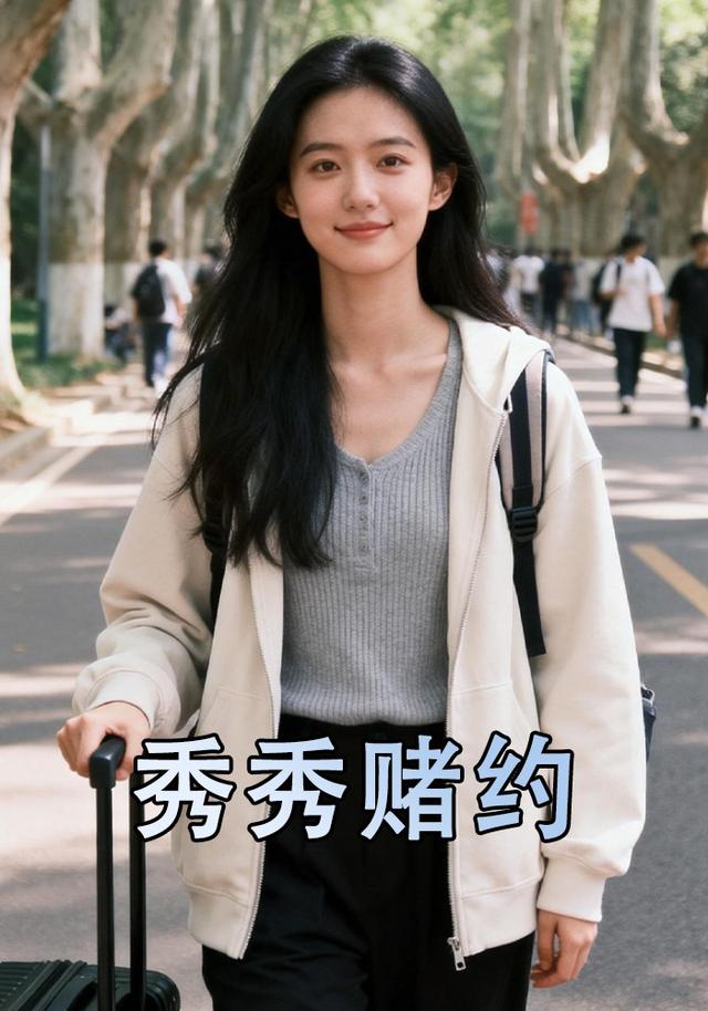 秀秀赌约封面图