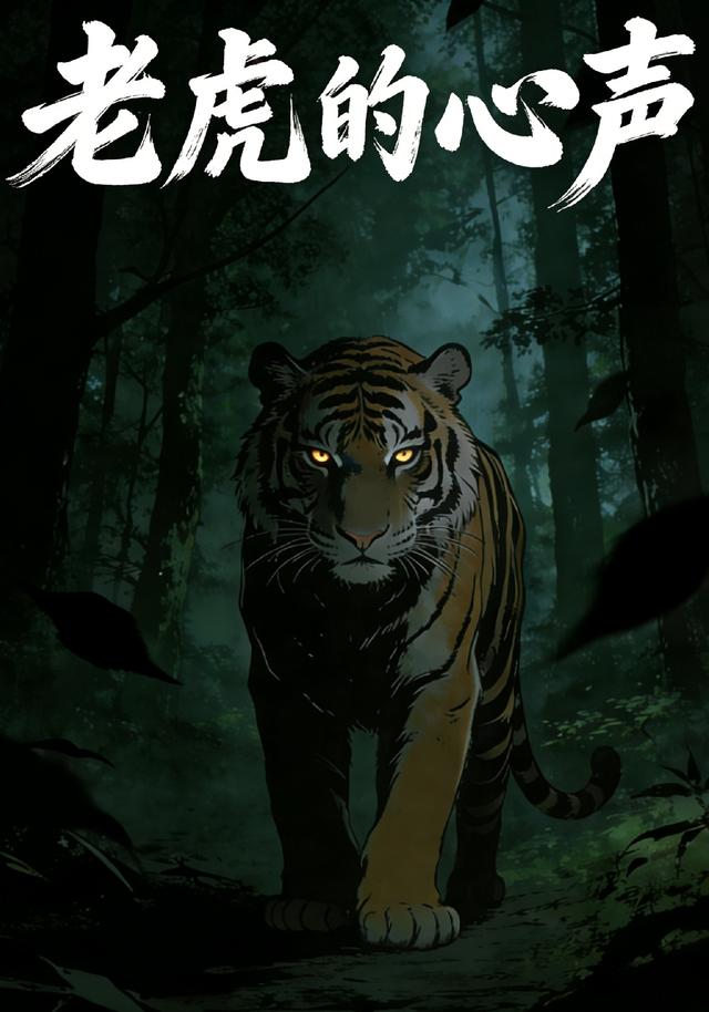 老虎的心声