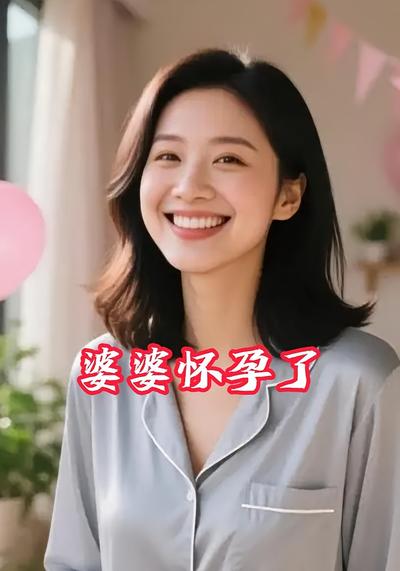 婆婆怀孕了