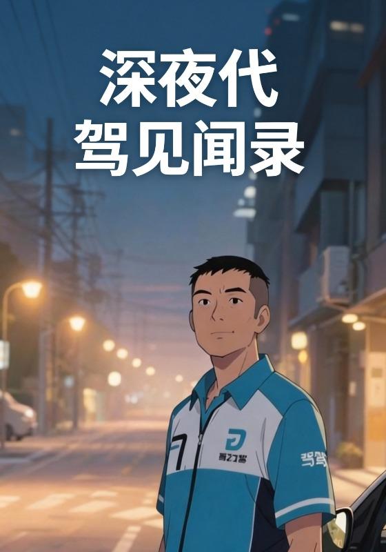 深夜代驾见闻录封面图