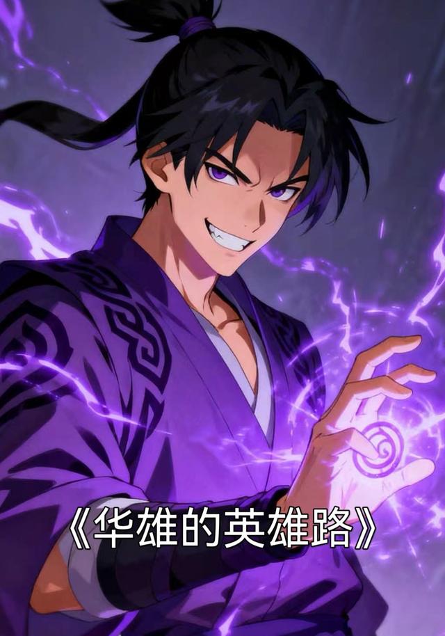 华雄的英雄路