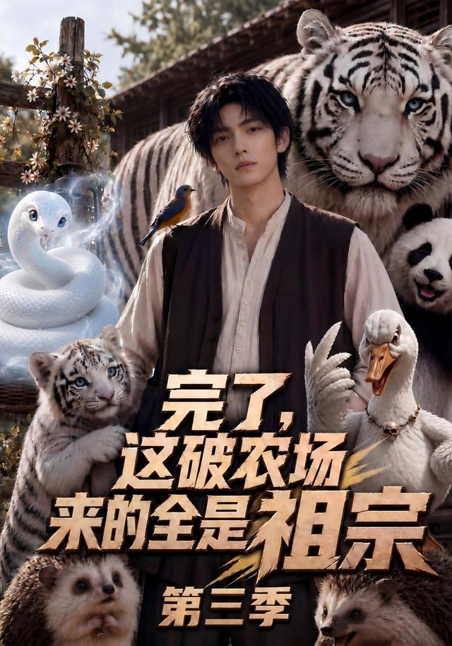 完了，这破农场来的全是祖宗第三季