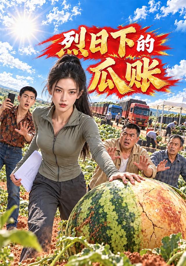 烈日下的瓜账