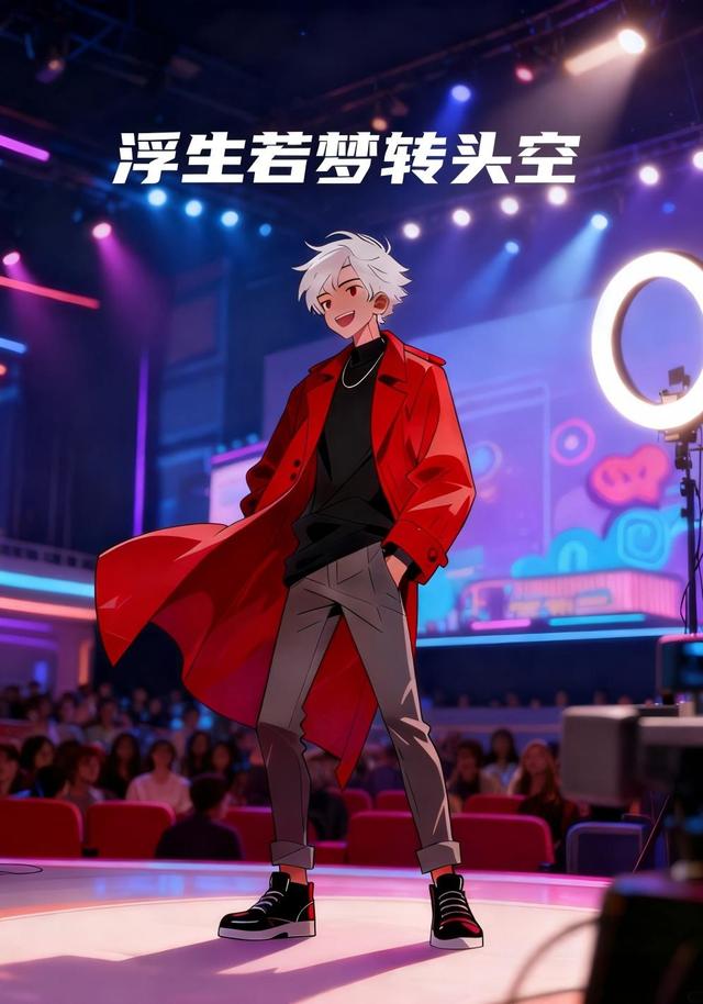 浮生若梦转头空