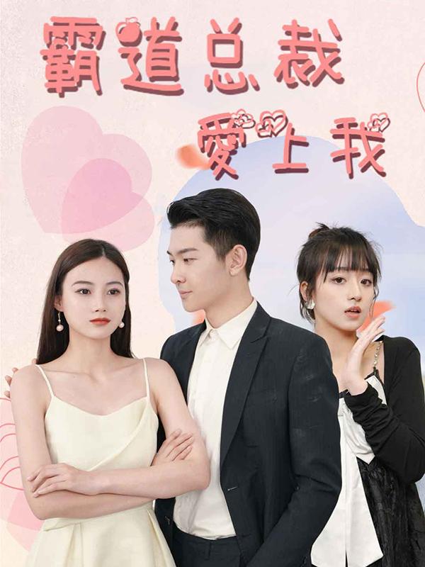 霸道总裁爱上我封面图