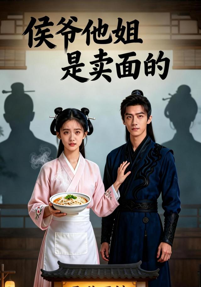 侯爷他姐是卖面的封面图