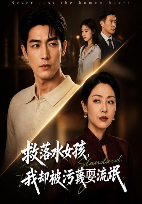 救落水女孩，我却被污蔑耍流氓