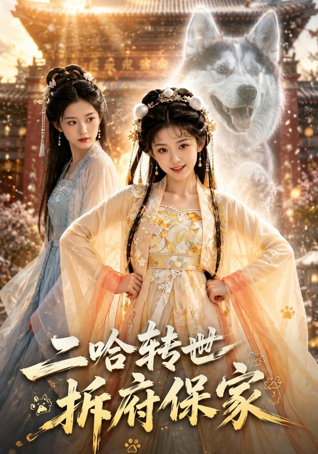 二哈转世拆府保家 cover