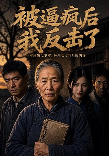 被逼疯后我反击了 cover