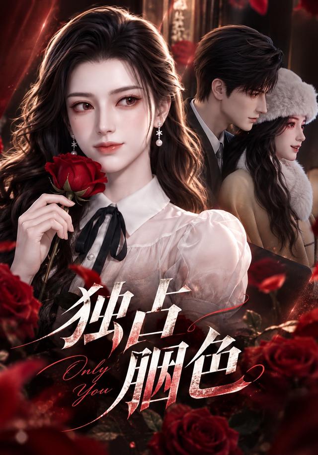 独占胭色 cover