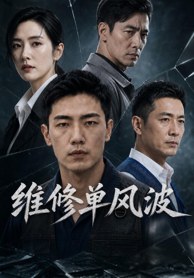 维修单风波 cover