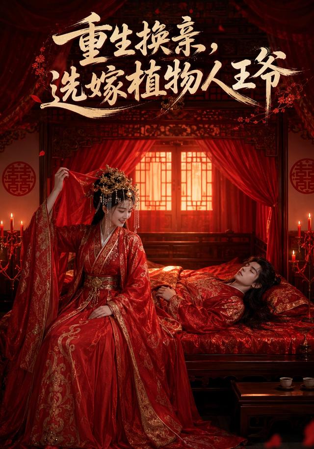 重生换亲，选嫁植物人王爷
