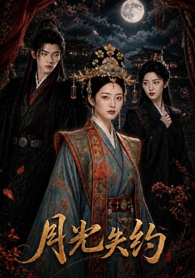 月光失约 cover