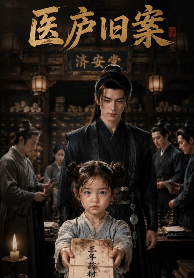 医庐旧案