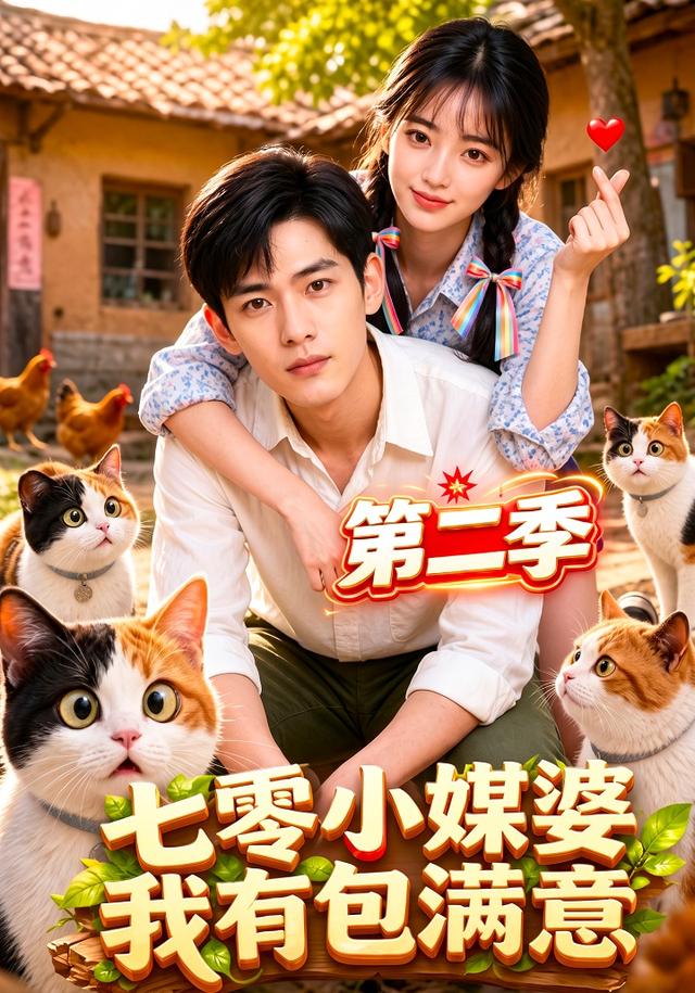 七零小媒婆我有包满意第二季