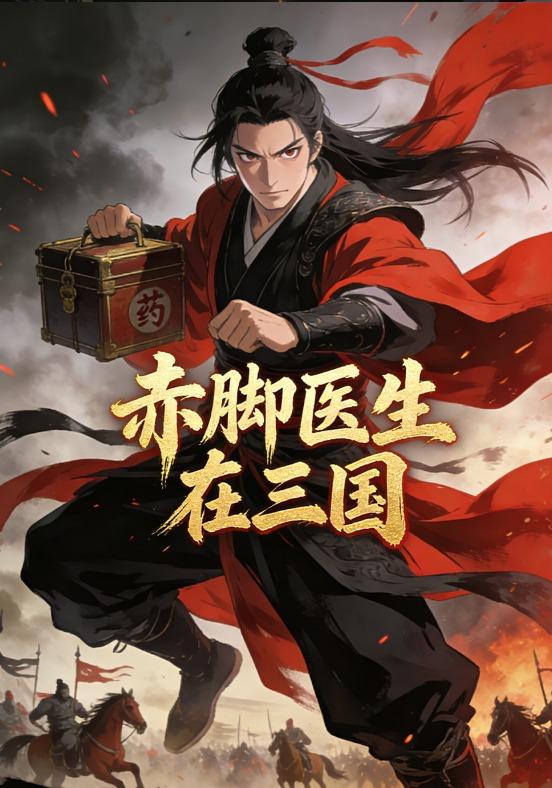 赤脚医生在三国