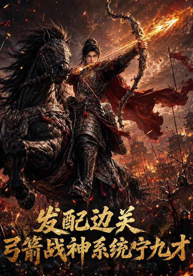 发配边关，弓箭战神系统宁九才