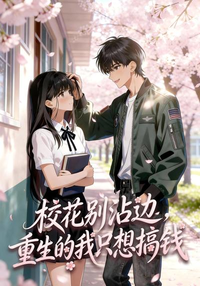校花别沾边，重生的我只想搞钱