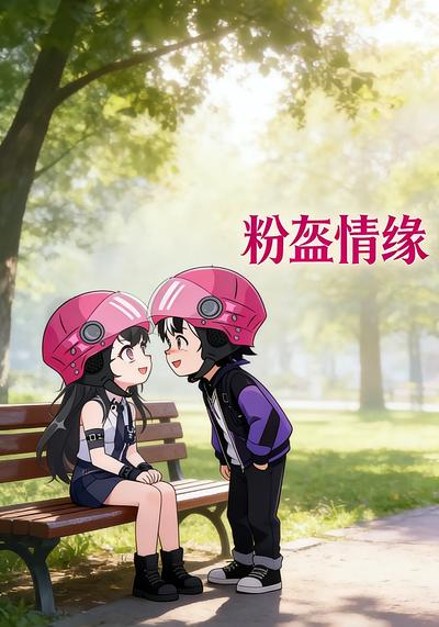 粉盔情缘