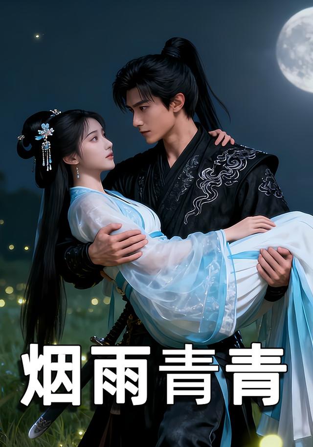 烟雨青青封面图