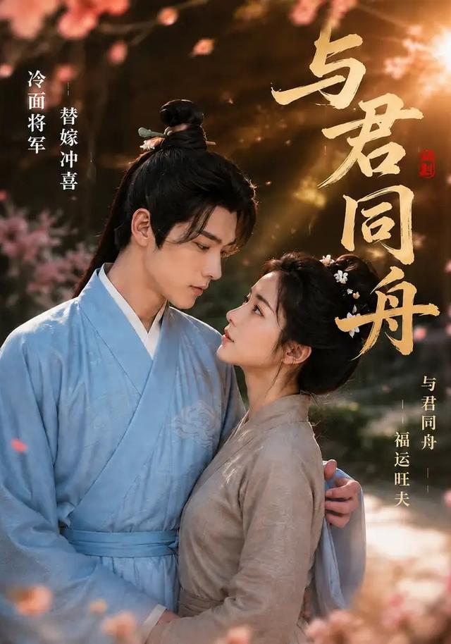 与君同舟