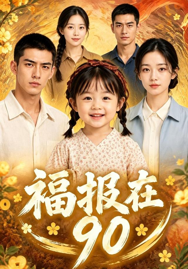 福报在90 cover