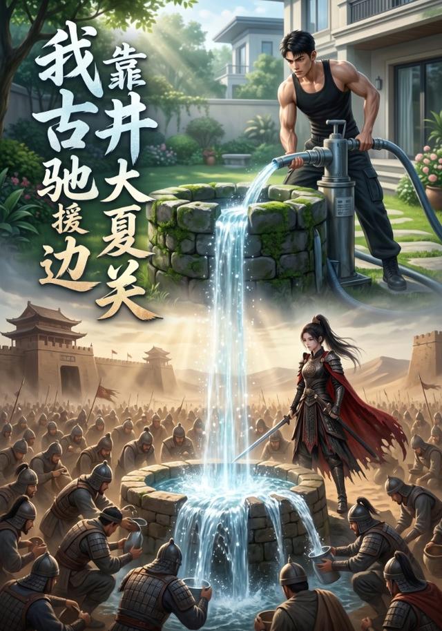 我靠古井驰援大夏边关