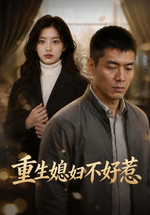 重生媳妇不好惹 cover