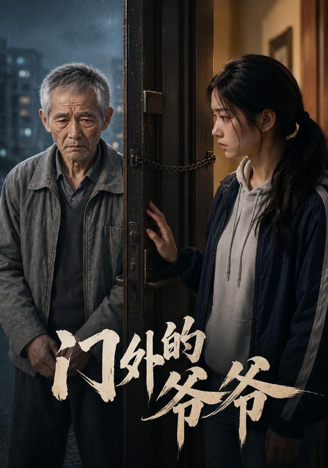 门外的爷爷 cover
