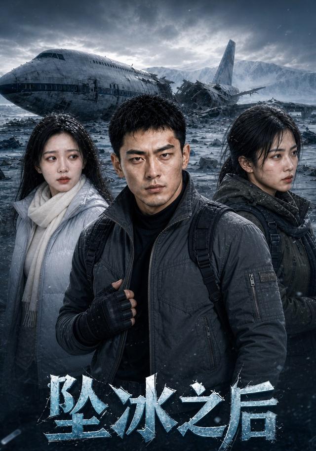 坠冰之后 cover