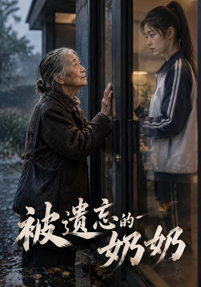 被遗忘的奶奶