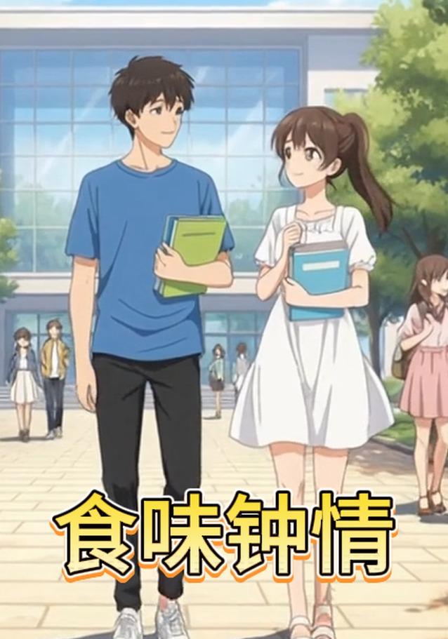 食味钟情封面图