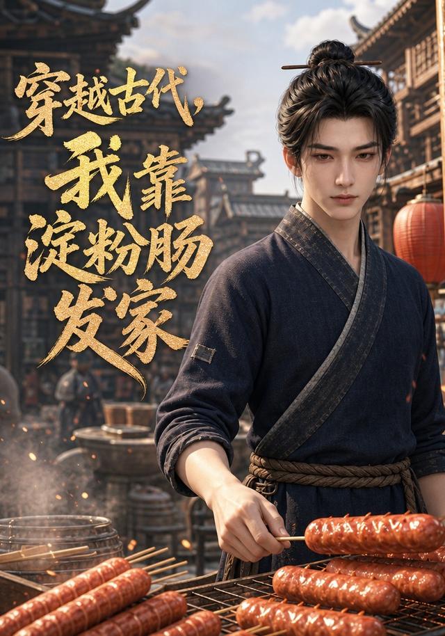 穿越古代，我靠淀粉肠发家