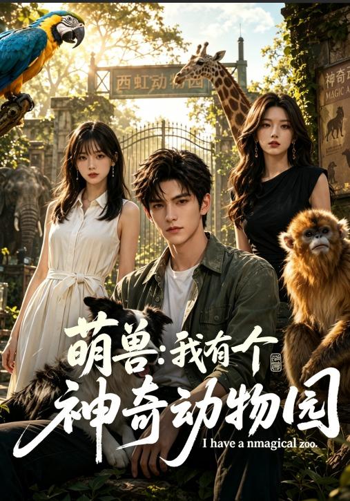 萌兽：我有一个神奇动物园