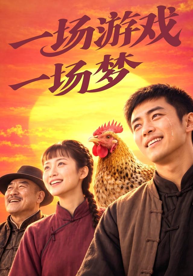 一场游戏一场梦 cover