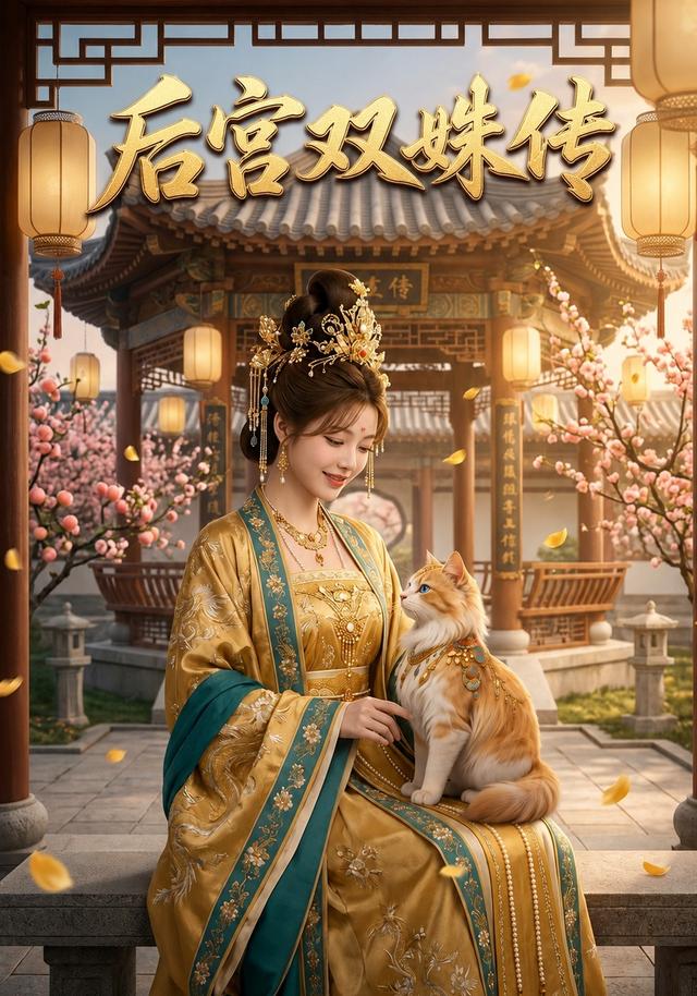 后宫双姝传