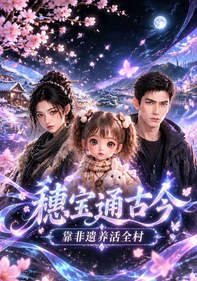 穗宝通古今，靠非遗养活全村