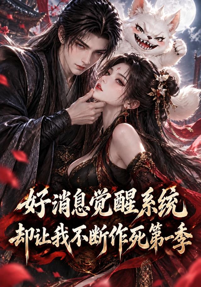 好消息觉醒系统，却让我不断作死第一季