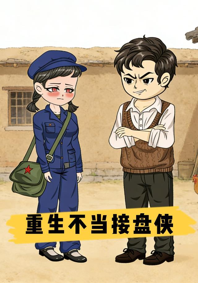 重生不当接盘侠封面图