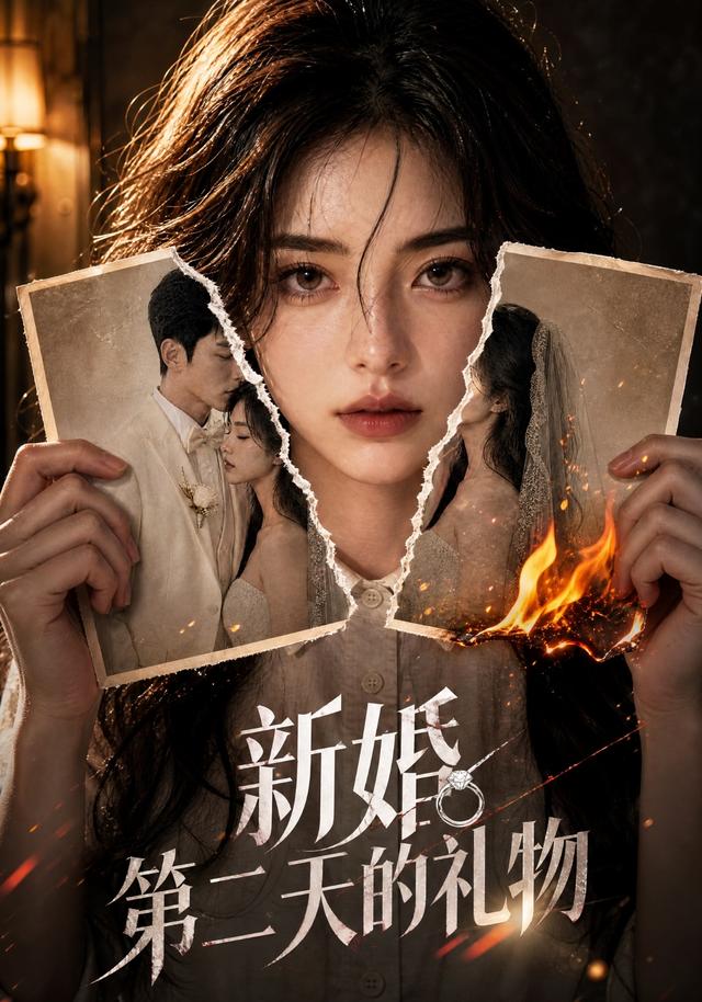 新婚第二天的礼物 cover