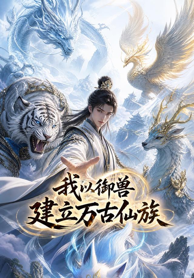 我以御兽建立万古仙族 cover