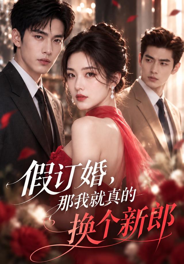 假订婚，那我就真的换个新郎