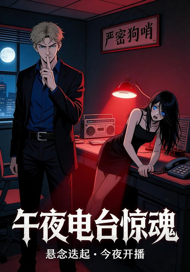 午夜电台惊魂封面图